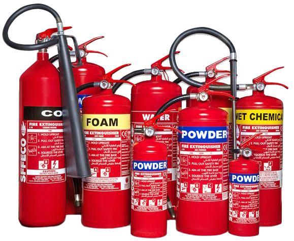 Fire Extinguisher